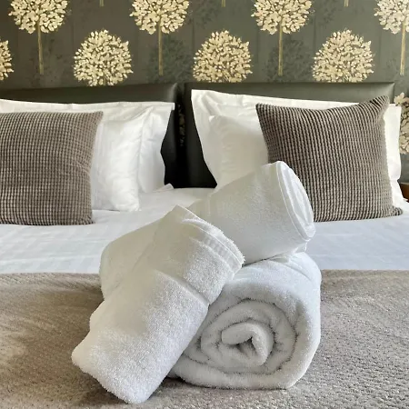 Pensionat The Lansbury - 3*