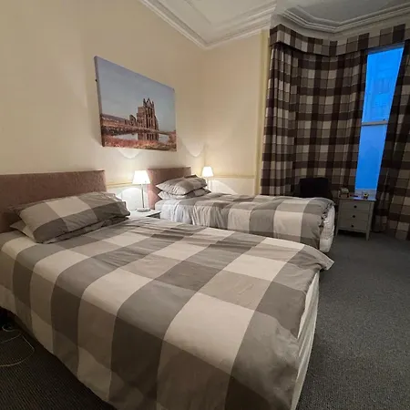 Pensjonat The Lansbury -