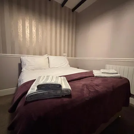 Pensionat The Lansbury -