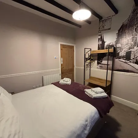 Pensionat The Lansbury - 3*