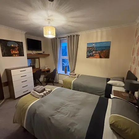 Pensionat The Lansbury - 3*