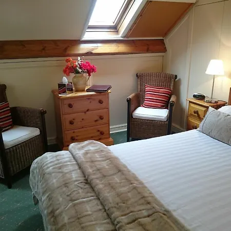 Pensionat The Lansbury -