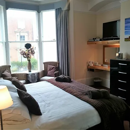 Pensionat The Lansbury - 3*