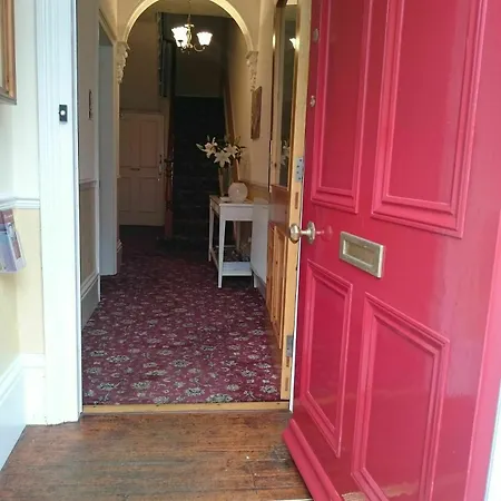 Pensionat The Lansbury -