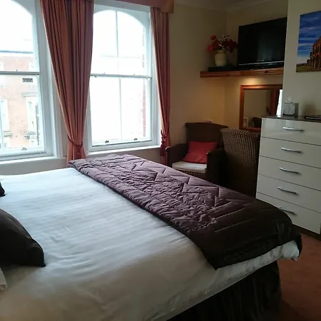 Pensionat The Lansbury - 3*