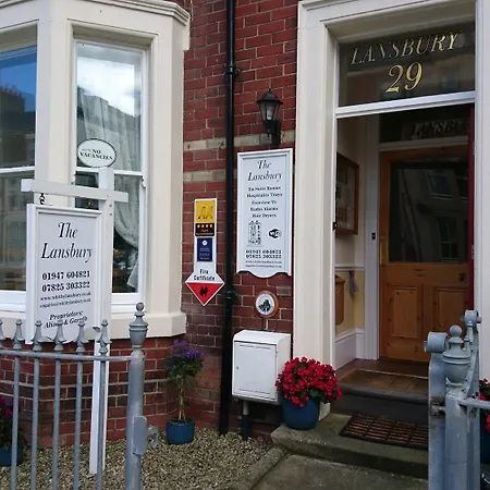Pensjonat The Lansbury - Whitby