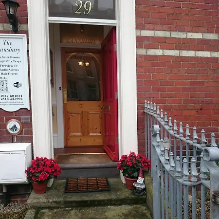 Pensionat The Lansbury - Whitby