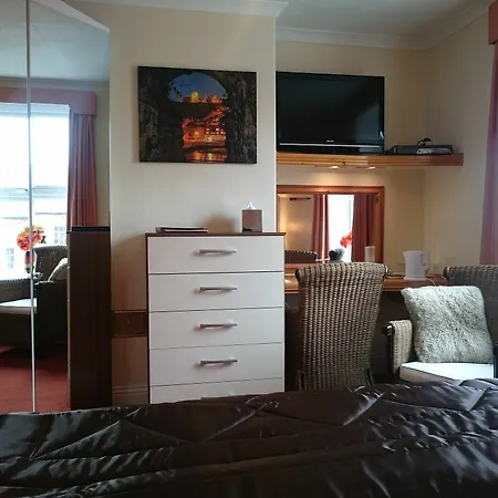 Pensjonat The Lansbury -