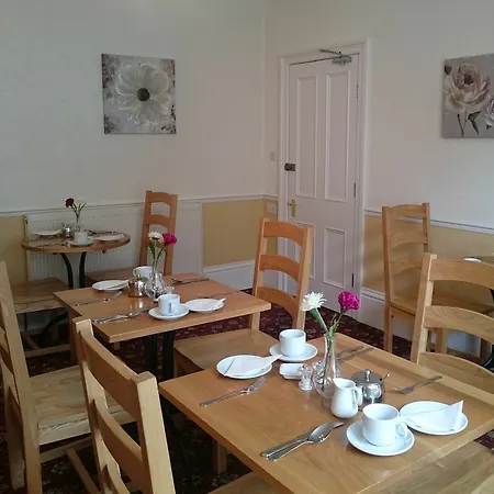 Pensionat The Lansbury -