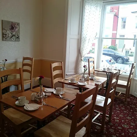 Pensionat The Lansbury - 3*