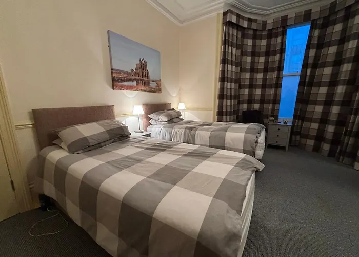 Guest house The Lansbury -