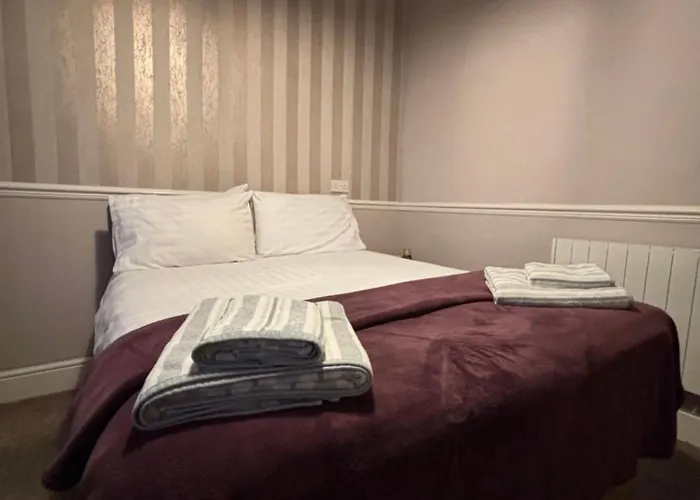 Guest house The Lansbury -