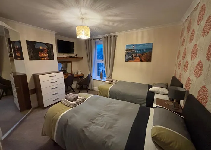 招待所 The Lansbury - 3*