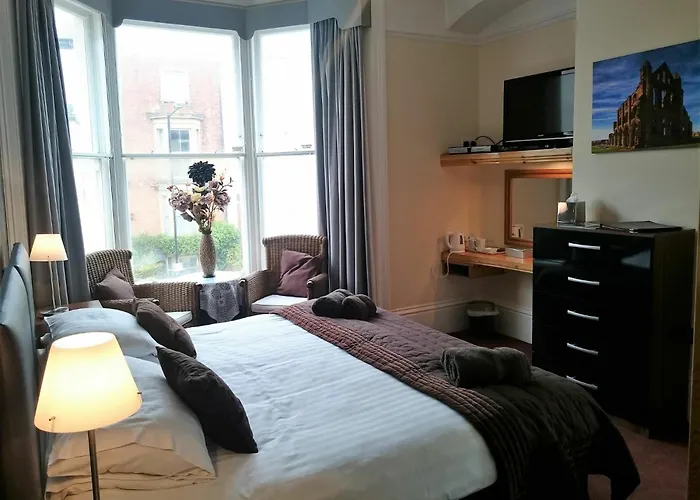 The Lansbury - Guest house