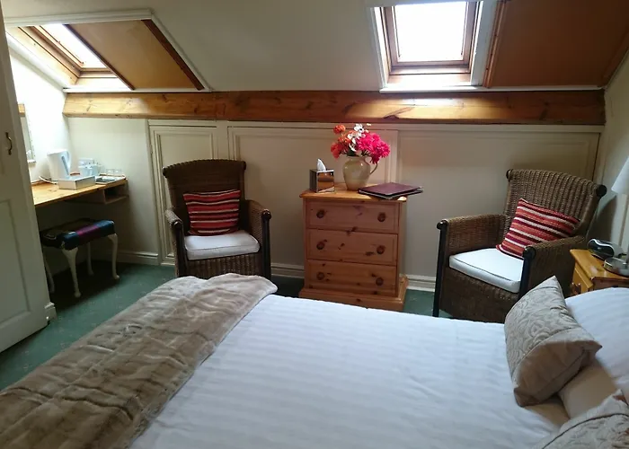 The Lansbury - Guest house 3*