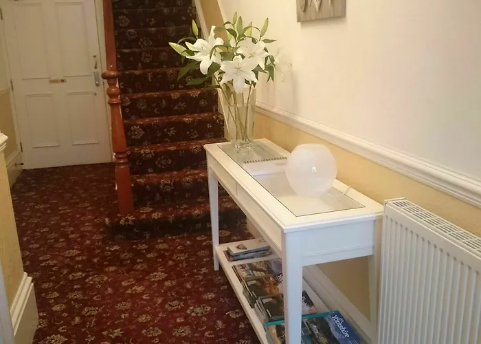 招待所 The Lansbury - 惠特比