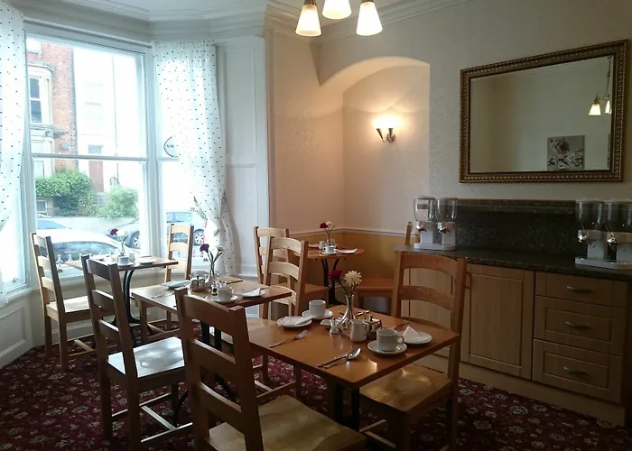 The Lansbury - בית הארחה וויטבי