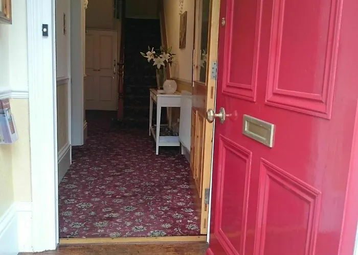 Guest house The Lansbury -