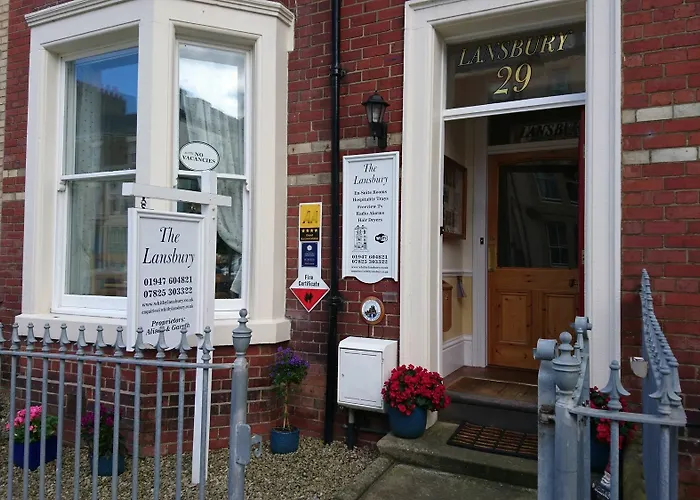 Guest house The Lansbury - Whitby