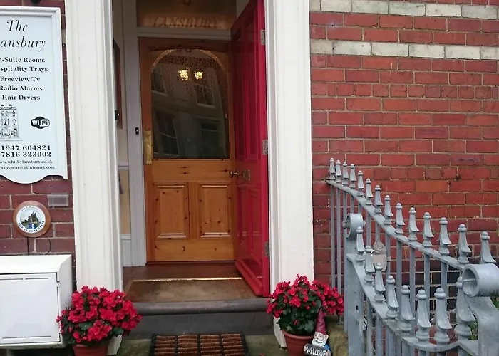 Guest house The Lansbury - Whitby