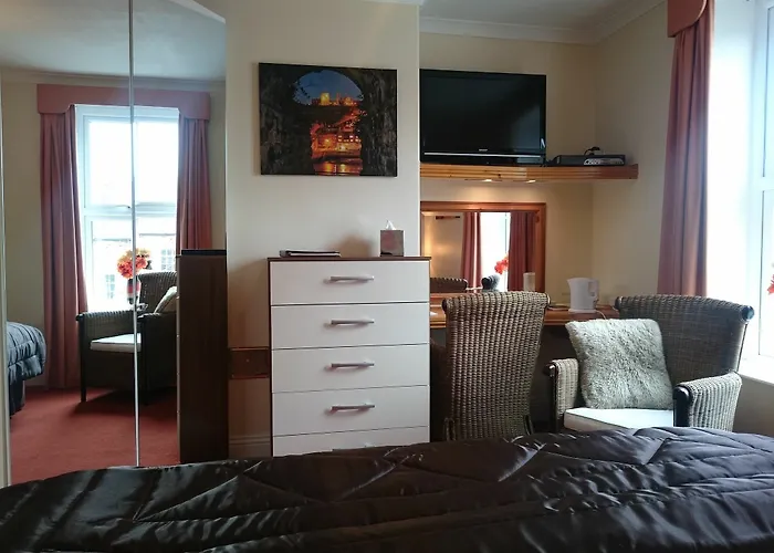 Guest house The Lansbury -