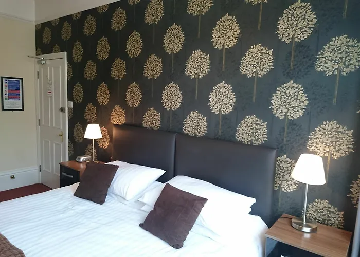 The Lansbury - Guest house Whitby