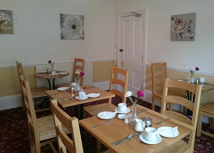 Guest house The Lansbury -