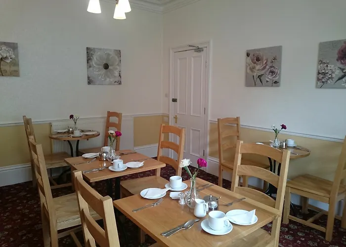 The Lansbury - Guest house