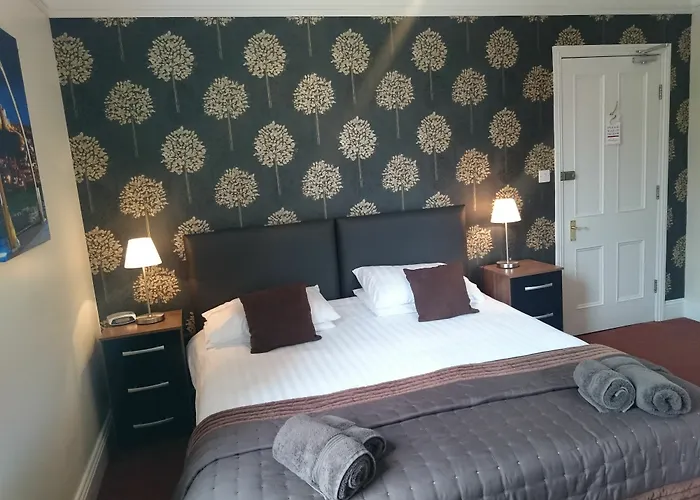 The Lansbury - בית הארחה 3*